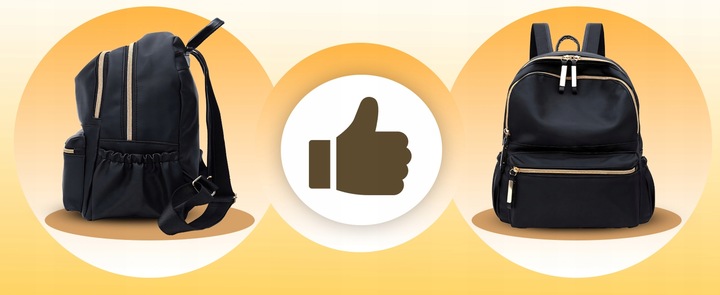 PLECAK DAMSKI MIEJSKI CZARNY POJEMNY DAMSKA TORBA NA RAMIĘ DO PRACY SZKOŁY