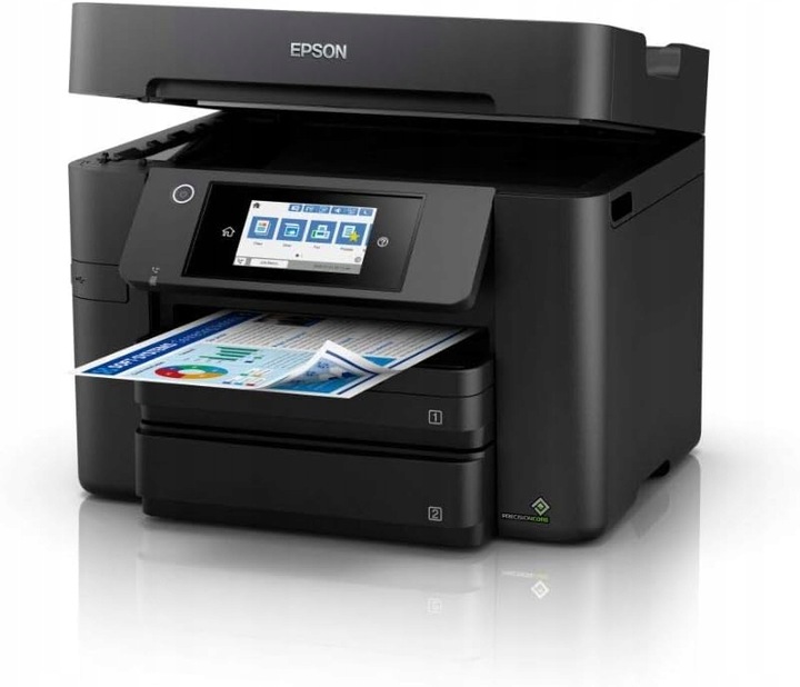 Drukarka wielofunkcyjna atramentowa (kolor) Epson Workforce Pro WF-4830DTWF