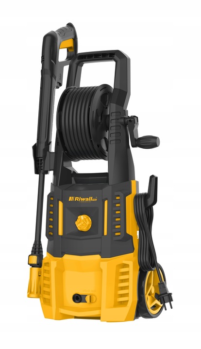 MYJKA CIŚNIENIOWA RIWALL REPW160M - 270barEW TURBO ECO 492 l/h SET