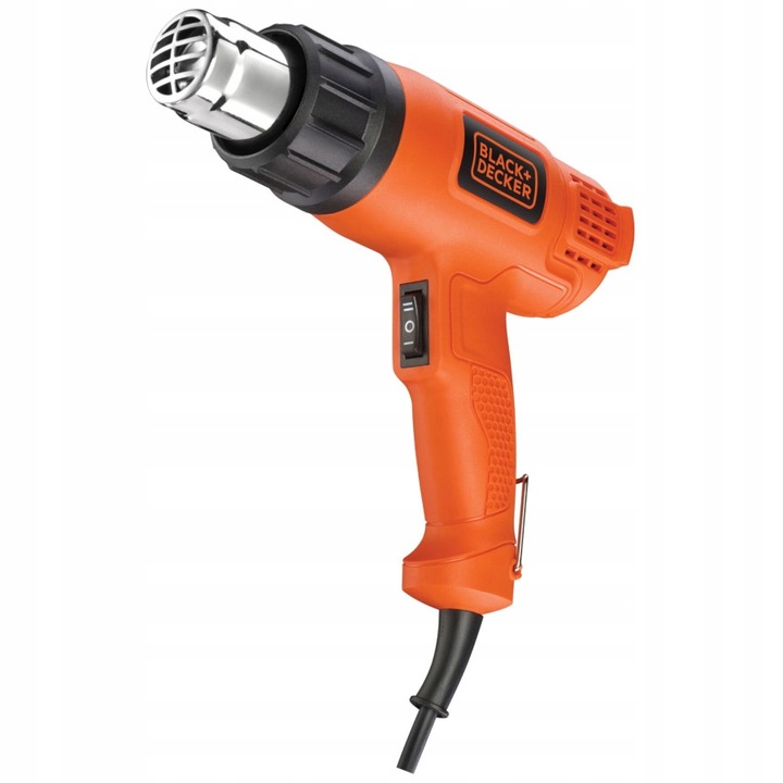 BLACK DECKER Opalarka elektryczna 2-stopniowa 1750W KX1650