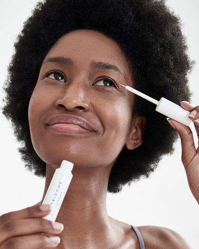 Skuteczna odżywka do rzęs NUTRIDOME Na porost rzęs