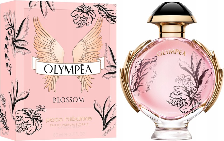 Paco Rabanne Olympea Bloosom 30ml woda perfumowana kobieta EDP