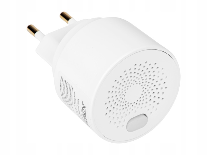 DETEKTOR CZUJNIK GAZU ZIEMNEGO PROPAN BUTAN METAN XTREME SMART TUYA WIFI