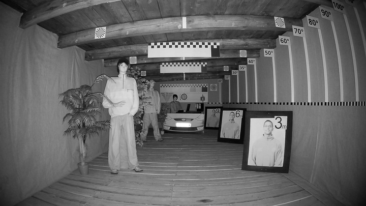 KAMERA KOPUŁKOWA DAHUA IP IPC-HDW2849TM-S-IL-0280B WizSense - 8.3 Mpx