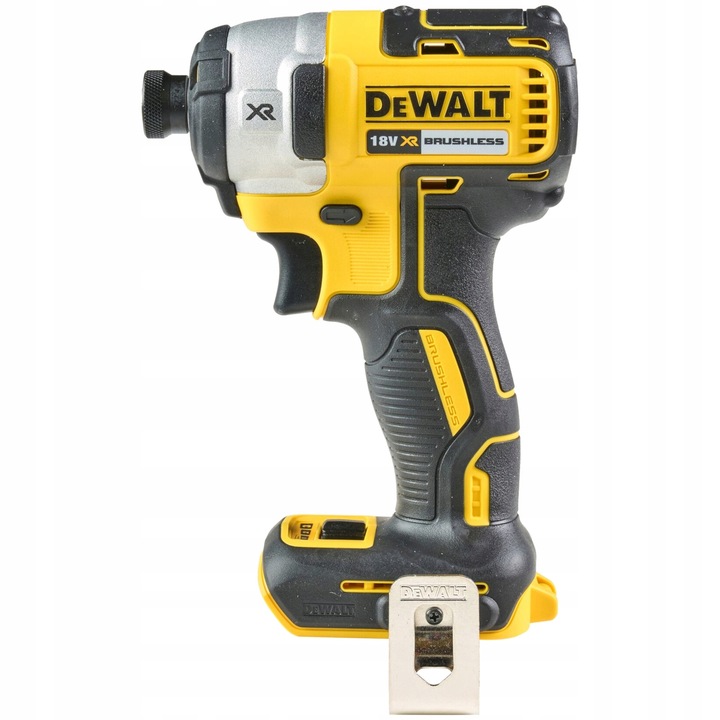 Zakrętarka udarowa 18V 205Nm DeWalt XR DCF887N beszczotkowa 1/4"