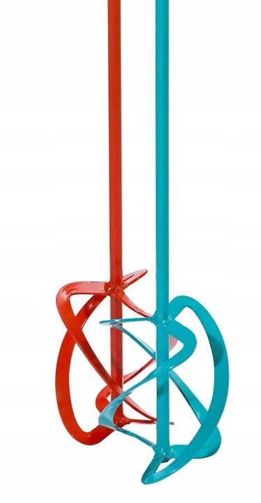 COLLOMIX Mieszarka ręczna duo Xo33R mieszadła MKD120HF