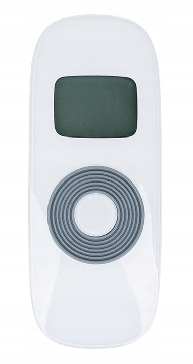 Pilot 5 kanałowy z timerem zegarem PORTOS, Yooda, Aluprof