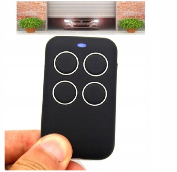 PILOT DO BRAMY SAMOKOPIUJĄCY 240-930MHz KOD ZMIENNY 433 868