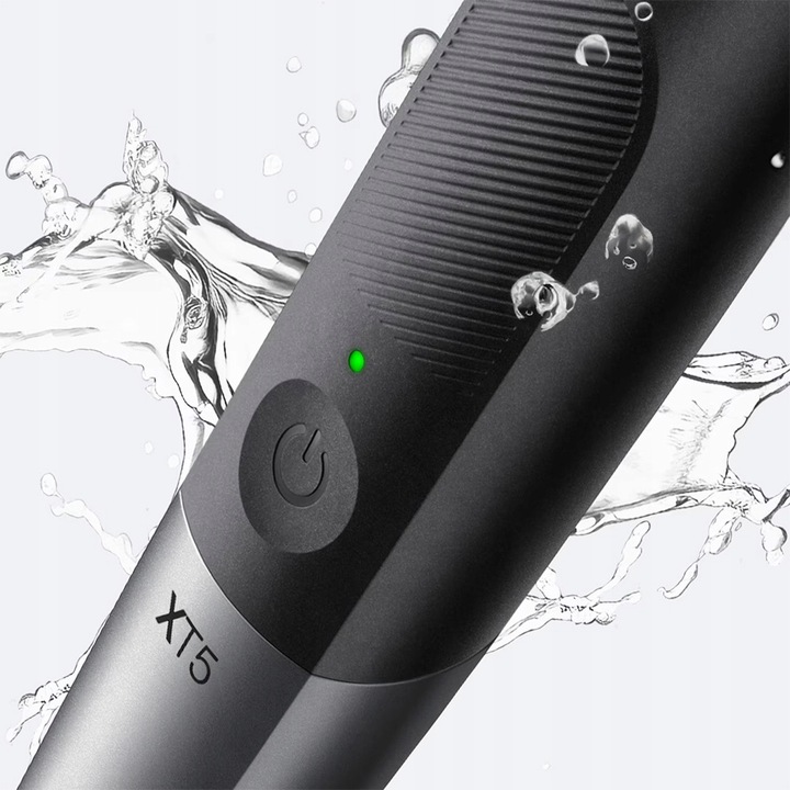 GOLARKA HYBRYDOWA TRYMER DO BRODY BRAUN 5 XT FLEX 4D 360° WET&DRY+ 2