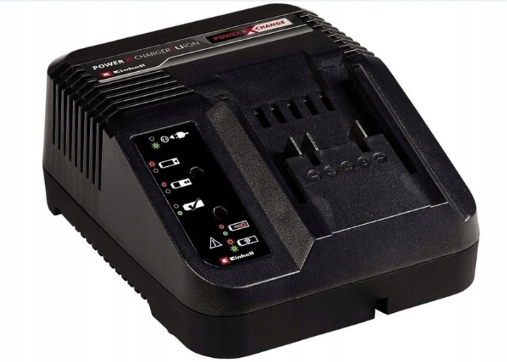 ŁADOWARKA DO AKUMULATORÓW EINHELL POWER X-CHARGER 3A 18V