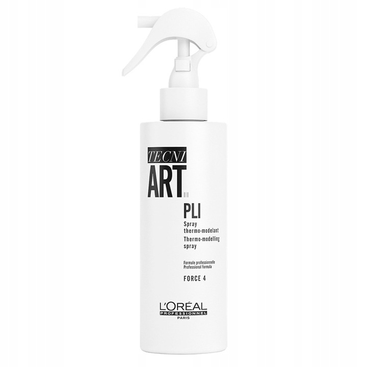 Loreal Tecni.Art Pli Thermo-Modeling Spray 190 ml termoochrona do