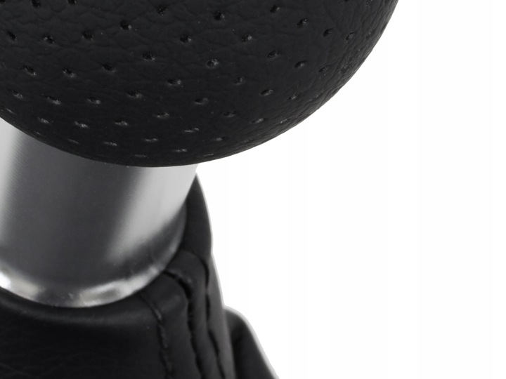 Gałka Dźwignia Zmiany Biegów i Mieszek z Ramką do Audi A4 B6 B7 8E 5B