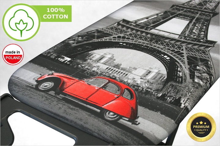 Pokrowiec na deskę do prasowania duży 120x40 115x35 115x30 gruby 5mm