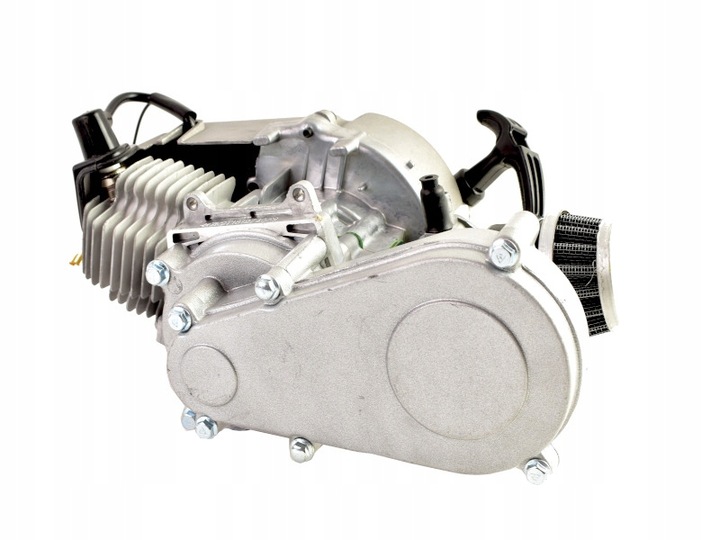 Nowy Silnik Pocket Mini Cross, Mini Quad 60cc 2T