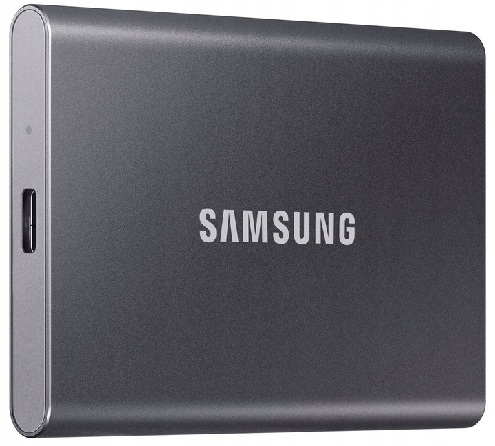 Dysk SAMSUNG Portable T7 2TB SSD
