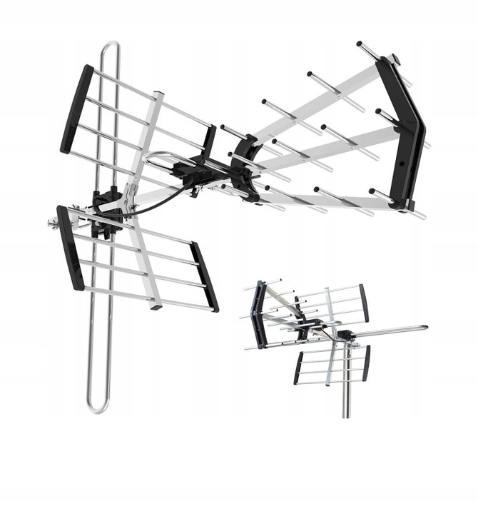 Antena kierunkowa cyfrowa Libox LB-900 COMBO LTE