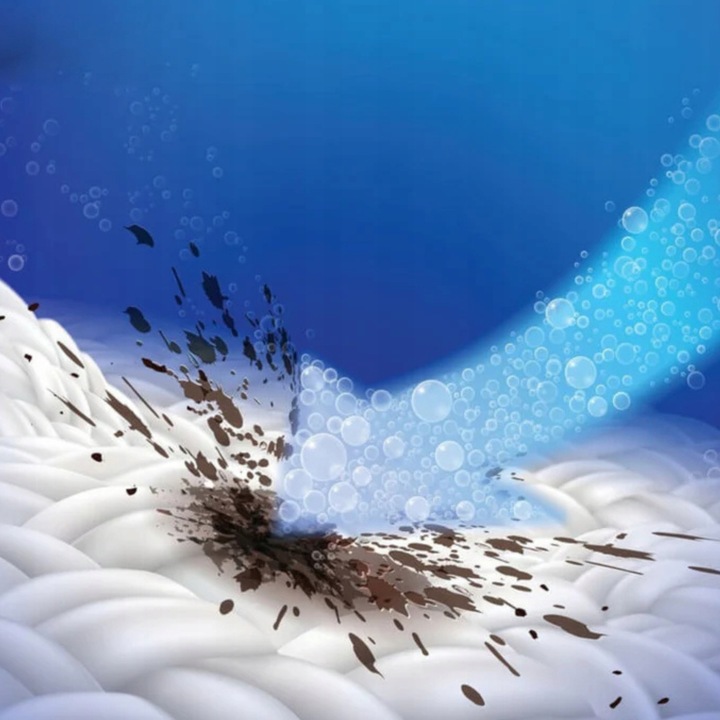 PROSZEK DO PRANIA BIAŁEGO WYDAJNY SKONCENTROWANY 28 PRAŃ 1,35 KG NIEMIECKI