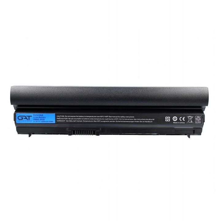 Bateria FRR0G RFJMW 7FF1K do Dell Latitude E6120 E6220 E6230 E6320 E6330