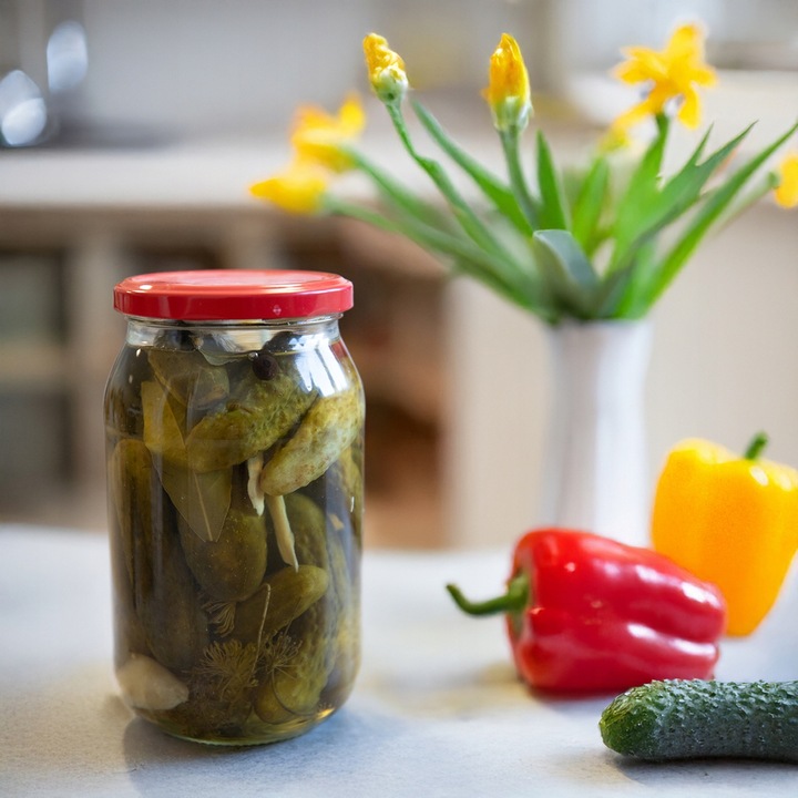 8x Słoik 900ml z zakrętką fi82 na MIÓD DŻEM PRZETWORY słoiki szklane