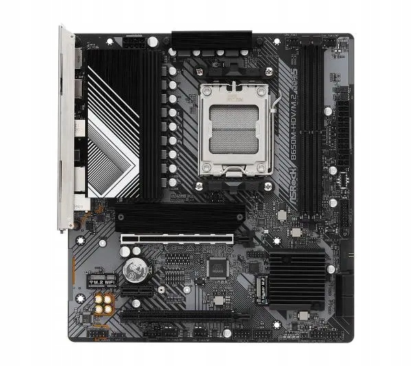 Płyta główna ASrock B650M-HDV/M.2 micro ATX AMD Ryzen AM5