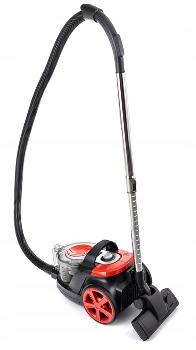 ODKURZACZ BEZWORKOWY CYKLONOWY HEPA LEHMANN VIENTO 4000 ULTRA SYSTEM SSANIA