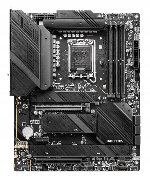 Płyta główna MSI MAG Z790 Tomahawk WiFi