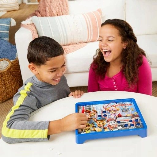 GRA ZRĘCZNOŚCIOWA OPERACJA PSI PATROL