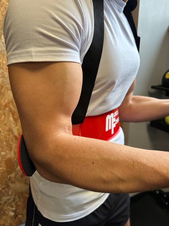 ARM BLASTER PRZYRZĄD DO ĆWICZEŃ BICEPSA