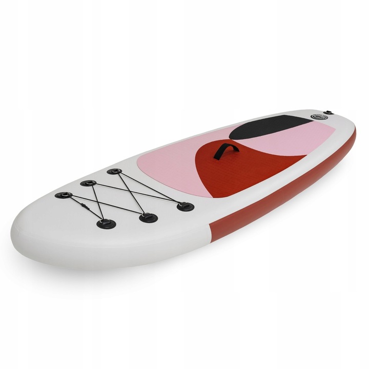 POMPOWANA DESKA SUP - DLA DZIECI - STAND UP PADDLE - 215CM - Z WIOSŁEM