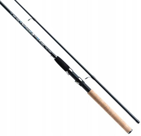 ZESTAW SPINNING Jaxon WĘDKA 2,4m +36 elementów ZMT