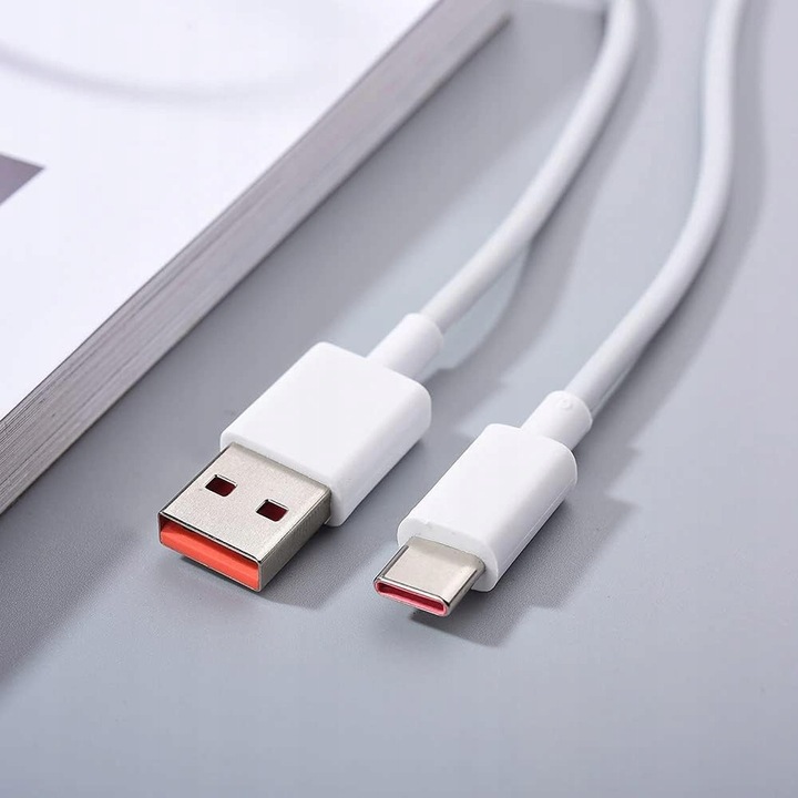 SZYBKA ŁADOWARKA DO XIAOMI REDMI NOTE 33W 3A + 1M KABEL USB TYP C 6A
