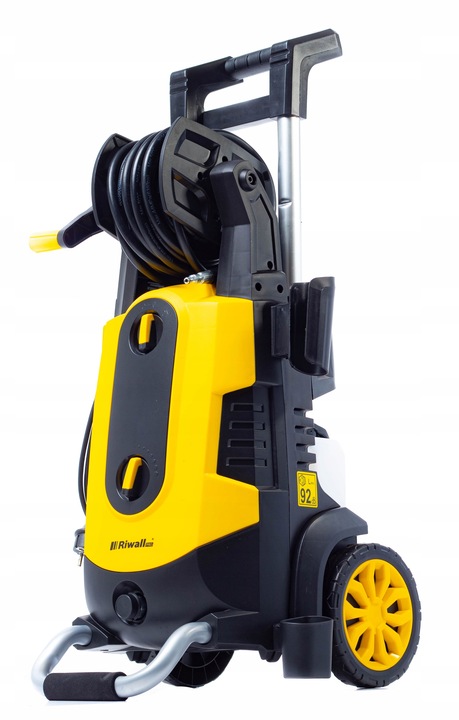 MYJKA CIŚNIENIOWA KOX 280BAR RIWALL INDUKCJA L8 MOSIEŻNA POMPA MOCNA 10M