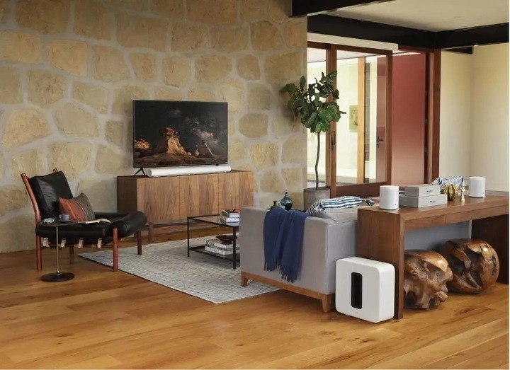 SONOS ARC WHITE 5.0 0 W biały soundbar