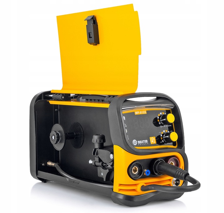 Spawarka INWERTEROWA INWERTOROWA MIGOMAT FLUX MIG MAG MMA 250A GAZOWY