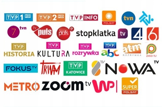 Antena pokojowa KORONA DVB-T 230 V PRODUCENT