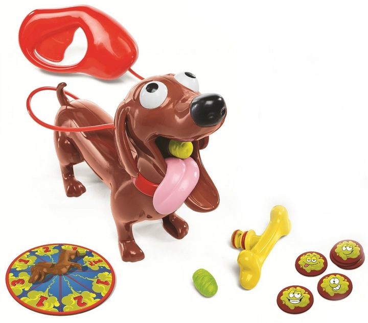 GRA EDUKACYJNA PUPIL KUPIL zabawna gra dla dzieci +4 lata