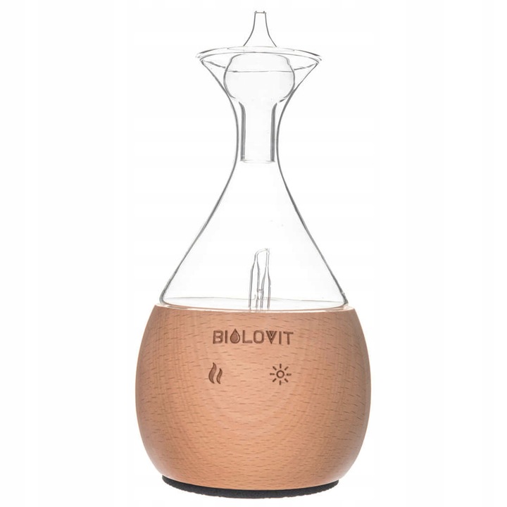 Nebulizator do Olejków eterycznych Dyfuzor Aromatyzer Prezent na