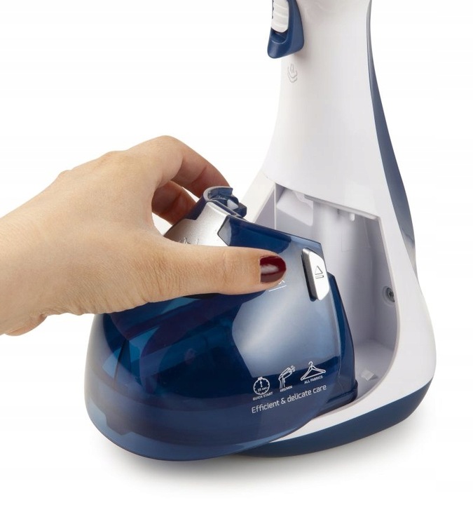 DOMO DO7057s ręczny steamer, parownica do ubrań 40g/min, regulacja