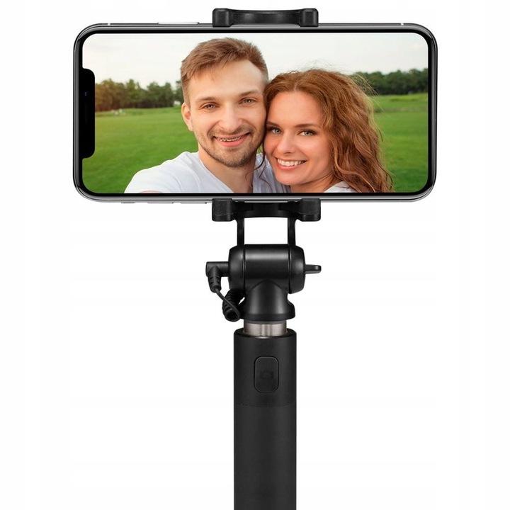 BEZPRZEWODOWY SELFIE STICK SPIGEN S540W UCHWYT, WYSIĘGNIK, NA TELEFON