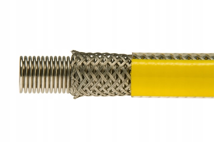 Elastyczny przewód do gazu E-GAZ typ 111 200cm