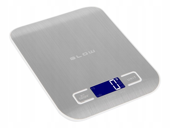 PRECYZYJNA WAGA KUCHENNA JUBILERSKA ELEKTRONICZNA 10KG 1g TARA LCD