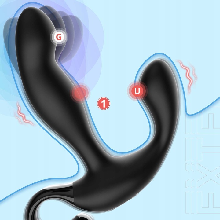 Masaż prostaty10 szybkich stymulacji zginających