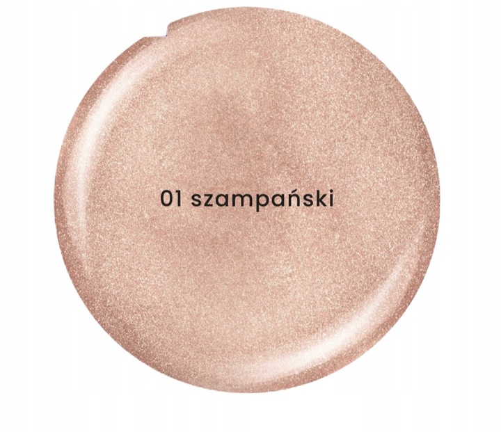 stars from the stars Wedel żelowy rozświetlacz do twarzy i ciała bajeczny