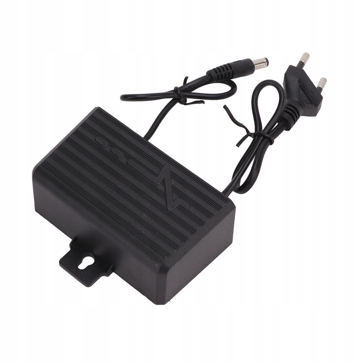 Zasilacz 12 V 2 A Zewnętrzny Wodoodporny Ochrona