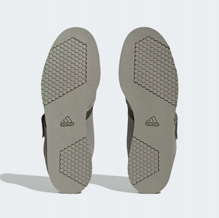 Adidas Powerlift 5 buty podnoszenie ciężarów oliwkowe 41 1/3