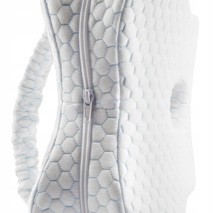 PODUSZKA ORTOPEDYCZNA KLIN MIĘDZY NOGI KOLANA DO SPANIA SEPARATOR