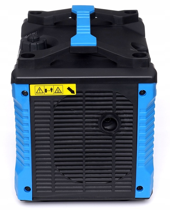 AGREGAT PRĄDOTWÓRCZY GENERATOR PRĄDU 1200W MIEDZIANA PRĄDNICA + OLEJ