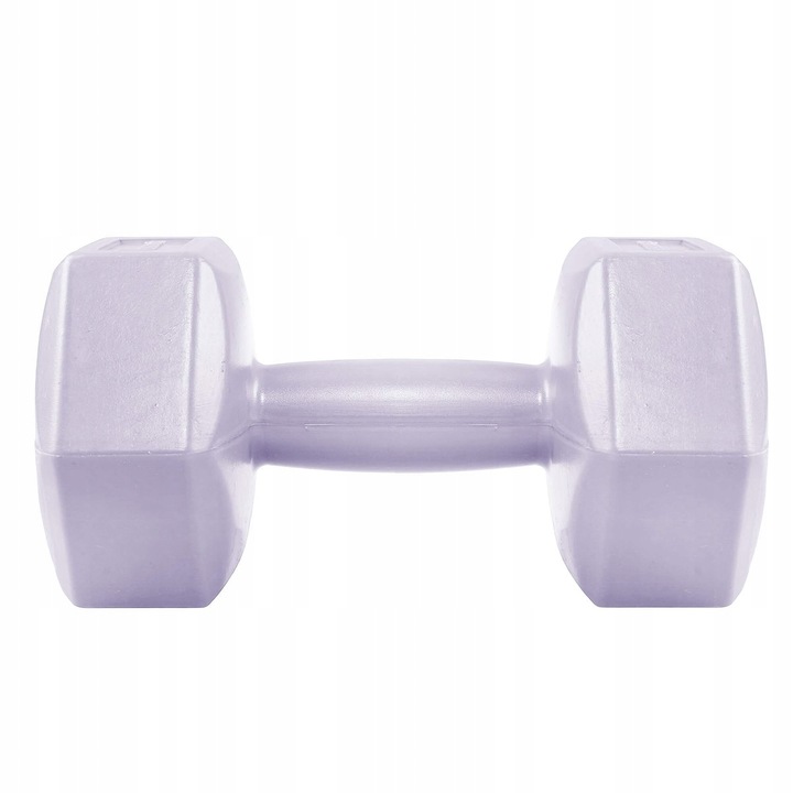 HANTLE 2x3kg ZESTAW CIĘŻARKI HANTELKI DO ĆWICZEŃ W DOMU HEKSAGONALNE