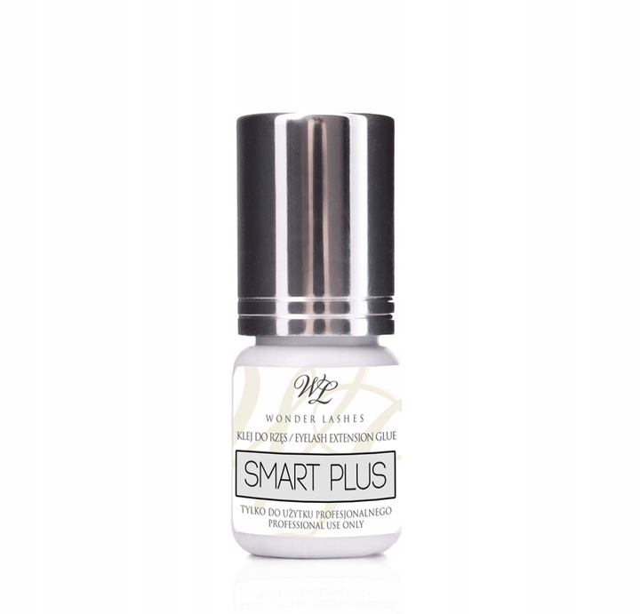 Klej do rzęs Smart Plus 3 ml Wonder Lashes