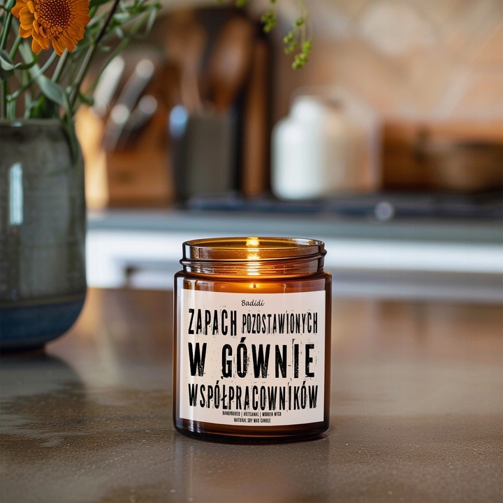 Odejście Z Pracy Zabawny Prezent Na Pożegnanie Kolegi Lub Koleżanki